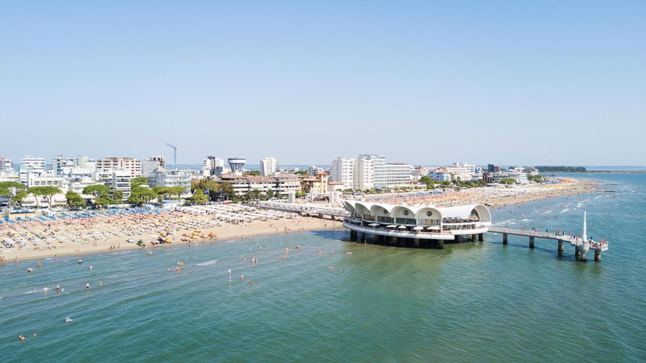Appartamenti Villaggio Giardino Lignano Sabbiadoro Buitenkant foto