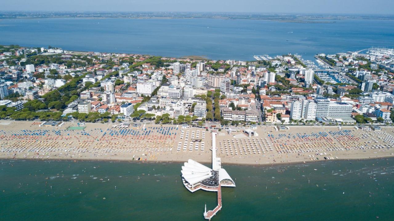 Appartamenti Villaggio Giardino Lignano Sabbiadoro Buitenkant foto