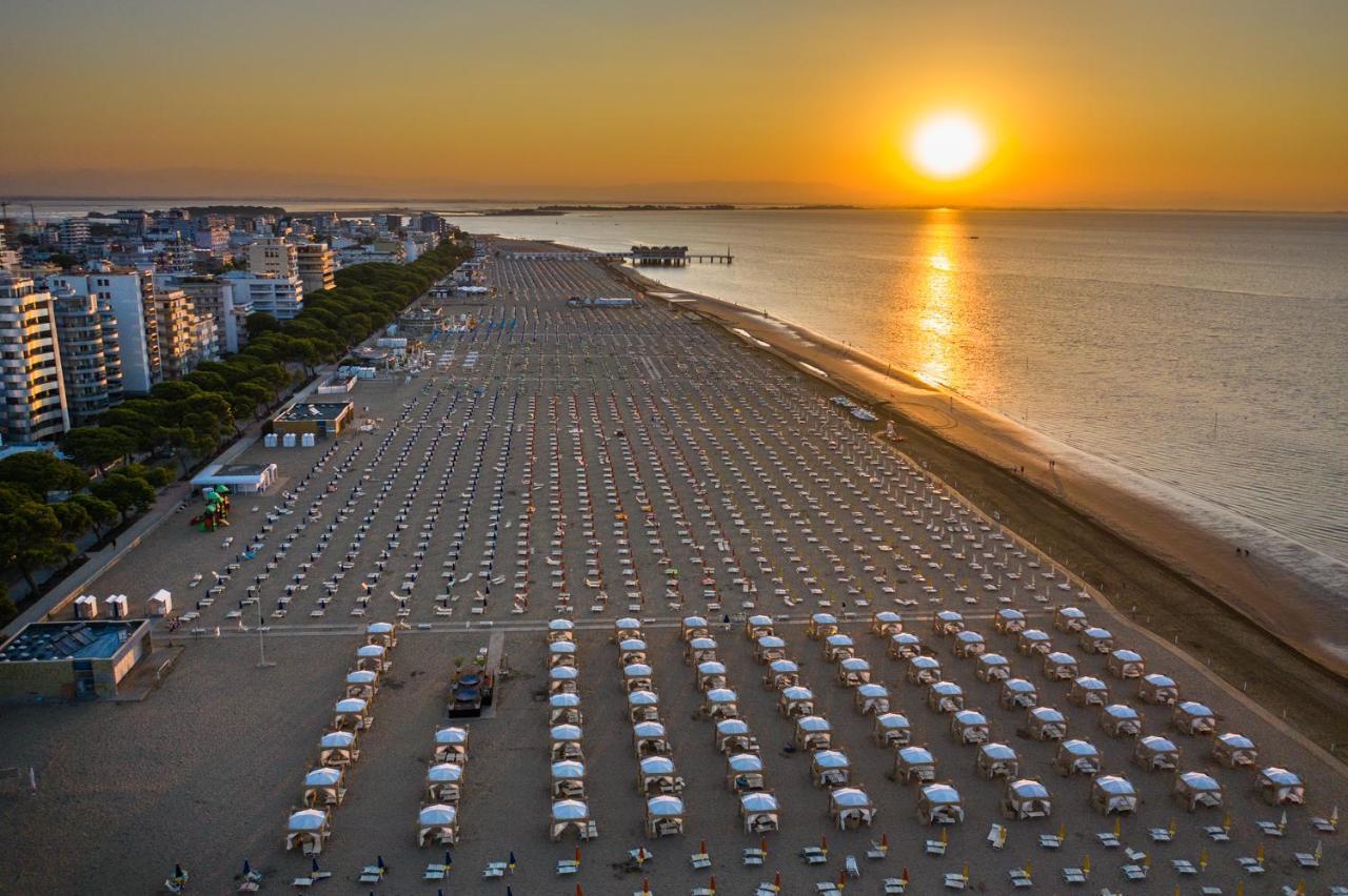 Appartamenti Villaggio Giardino Lignano Sabbiadoro Buitenkant foto