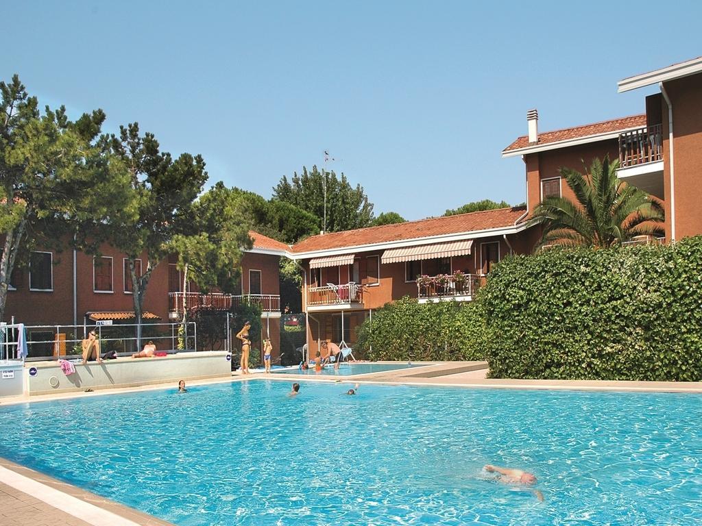 Appartamenti Villaggio Giardino Lignano Sabbiadoro Buitenkant foto